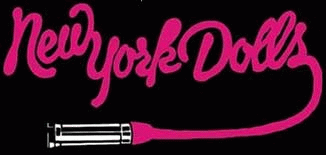logo New York Dolls